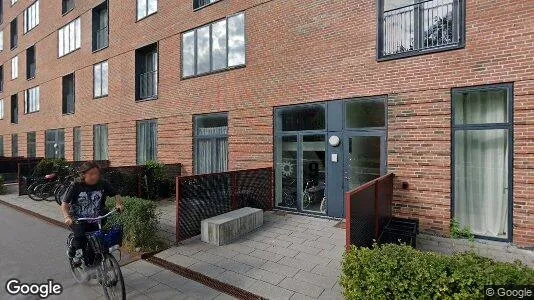 Lejligheder til salg i Valby - Foto fra Google Street View