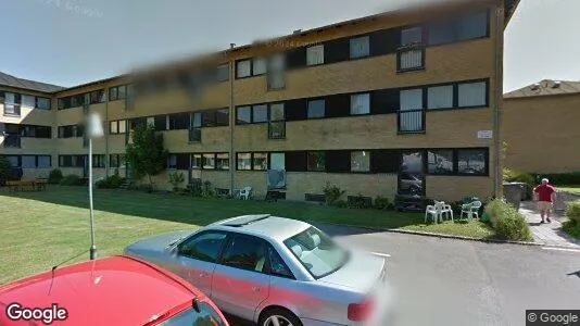 Lejligheder til salg i Hillerød - Foto fra Google Street View