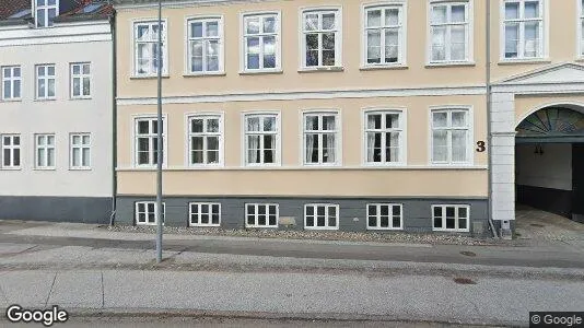 Lejligheder til salg i Sorø - Foto fra Google Street View