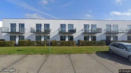 Lejligheder til salg i Tilst - Foto fra Google Street View