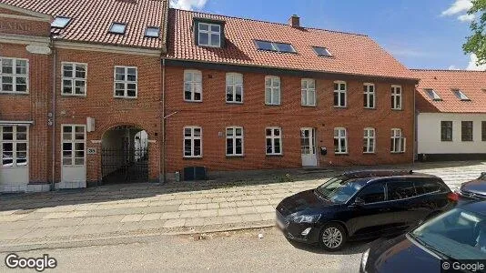 Lejligheder til salg i Skanderborg - Foto fra Google Street View