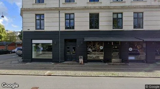 Lejligheder til salg i Østerbro - Foto fra Google Street View