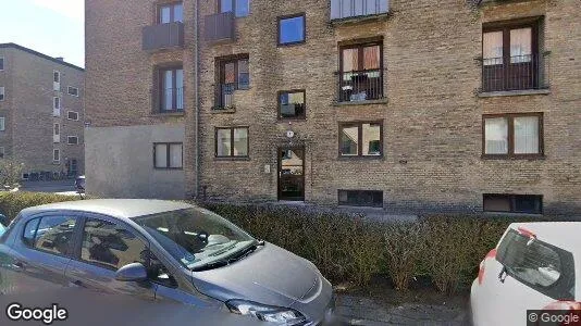 Lejligheder til salg i Vanløse - Foto fra Google Street View