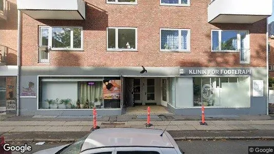 Lejligheder til salg i Brønshøj - Foto fra Google Street View