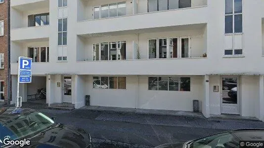 Lejligheder til salg i Århus C - Foto fra Google Street View