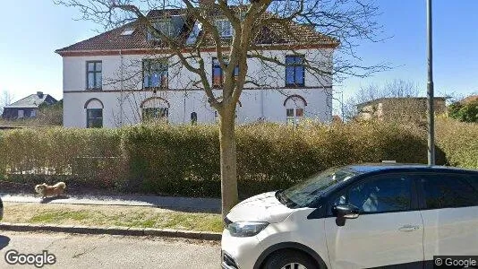 Lejligheder til salg i Valby - Foto fra Google Street View