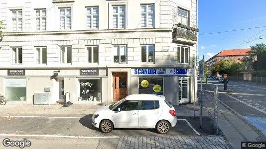 Lejligheder til salg i Frederiksberg - Foto fra Google Street View