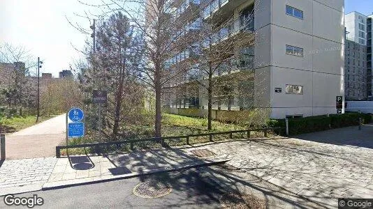 Lejligheder til salg i København S - Foto fra Google Street View