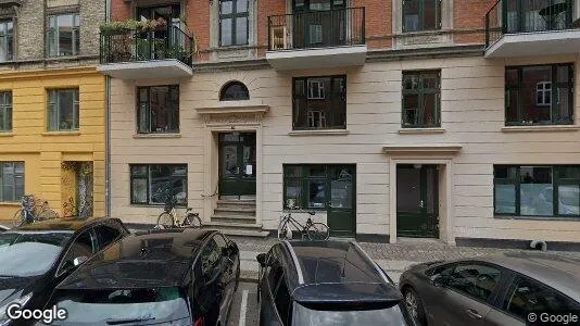 Lejligheder til salg i Vesterbro - Foto fra Google Street View