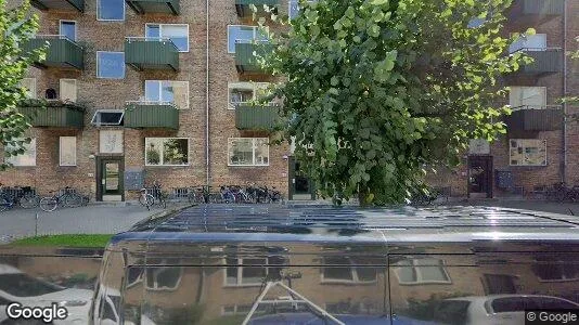 Lejligheder til salg i København NV - Foto fra Google Street View