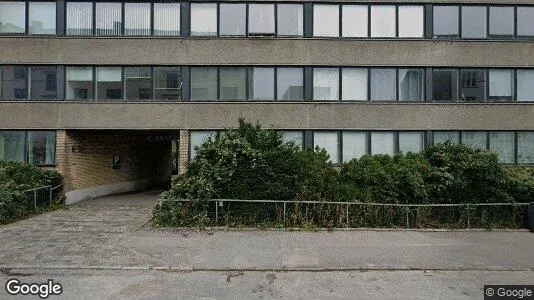 Lejligheder til salg i Østerbro - Foto fra Google Street View