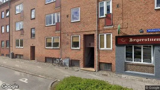 Lejligheder til salg i Aalborg Centrum - Foto fra Google Street View