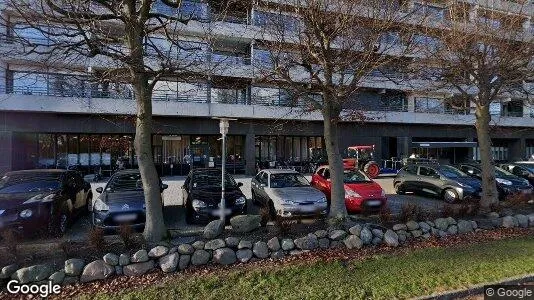 Lejligheder til salg i Holte - Foto fra Google Street View