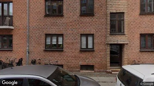 Lejligheder til salg i Nørrebro - Foto fra Google Street View