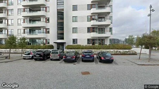 Lejligheder til salg i Hellerup - Foto fra Google Street View