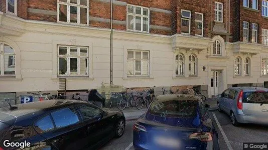 Lejligheder til salg i Vesterbro - Foto fra Google Street View