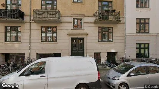 Lejligheder til salg i Østerbro - Foto fra Google Street View