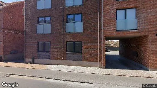 Lejligheder til salg i Odense C - Foto fra Google Street View