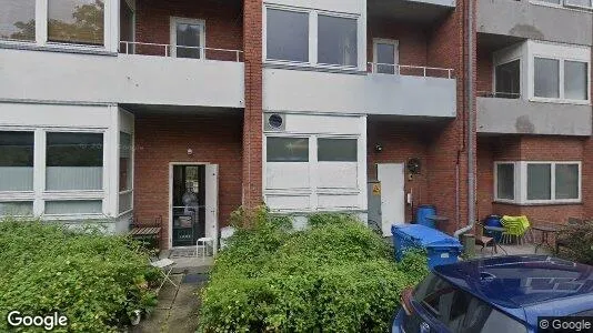 Lejligheder til salg i Århus C - Foto fra Google Street View