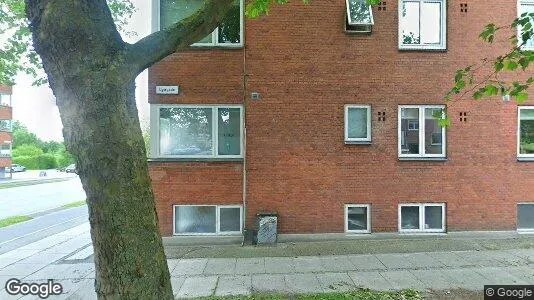 Lejligheder til salg i Århus N - Foto fra Google Street View