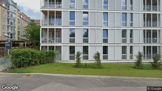 Lejligheder til salg i Århus N - Foto fra Google Street View