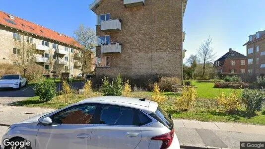 Lejligheder til salg i Vanløse - Foto fra Google Street View