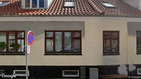 Lejligheder til salg i Assens - Foto fra Google Street View