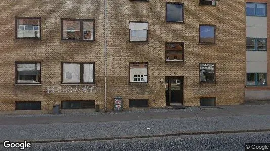 Lejligheder til salg i Randers C - Foto fra Google Street View