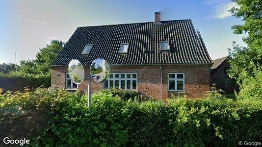Lejligheder til salg i Juelsminde - Foto fra Google Street View