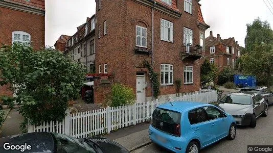 Lejligheder til salg i Østerbro - Foto fra Google Street View
