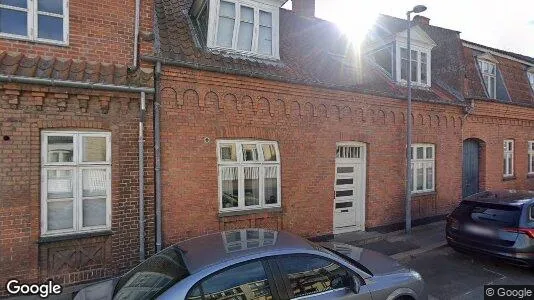 Lejligheder til salg i Slagelse - Foto fra Google Street View