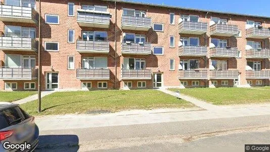 Lejligheder til salg i Vanløse - Foto fra Google Street View