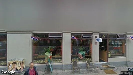 Lejligheder til salg i Vesterbro - Foto fra Google Street View