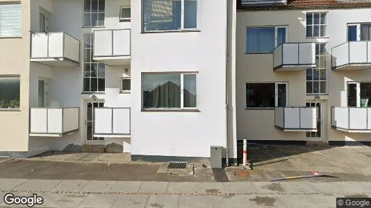 Lejligheder til salg i Kongens Lyngby - Foto fra Google Street View
