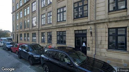 Lejligheder til salg i København K - Foto fra Google Street View