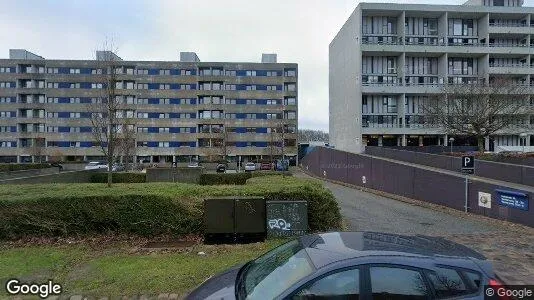 Lejligheder til salg i Århus C - Foto fra Google Street View