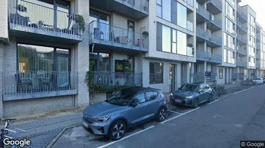 Lejligheder til salg i København SV - Foto fra Google Street View