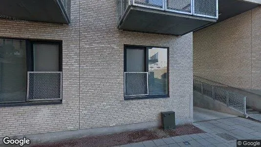 Lejligheder til salg i Køge - Foto fra Google Street View