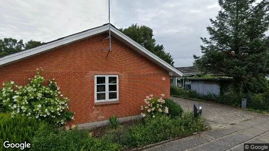 Lejligheder til salg i Holstebro - Foto fra Google Street View