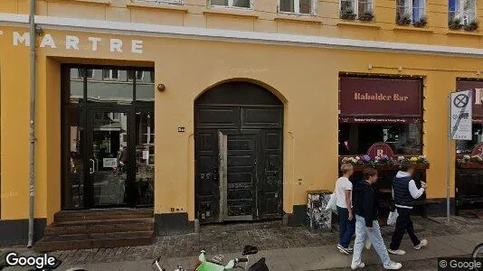 Lejligheder til salg i København K - Foto fra Google Street View