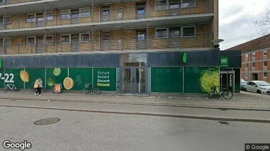 Lejligheder til salg i København S - Foto fra Google Street View