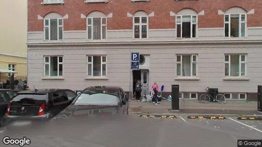 Lejligheder til salg i Frederiksberg C - Foto fra Google Street View