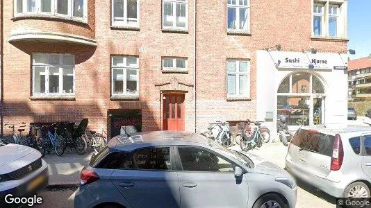 Lejligheder til salg i København S - Foto fra Google Street View