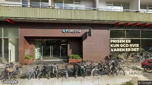 Lejligheder til salg i Vesterbro - Foto fra Google Street View
