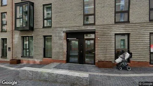 Lejligheder til salg i Vesterbro - Foto fra Google Street View