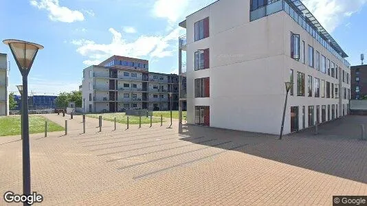 Lejligheder til salg i Århus C - Foto fra Google Street View