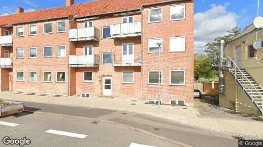 Lejligheder til salg i Måløv - Foto fra Google Street View
