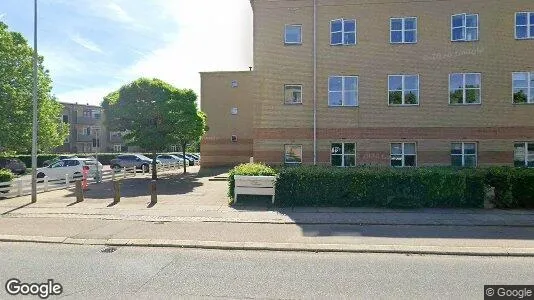 Lejligheder til salg i Kongens Lyngby - Foto fra Google Street View