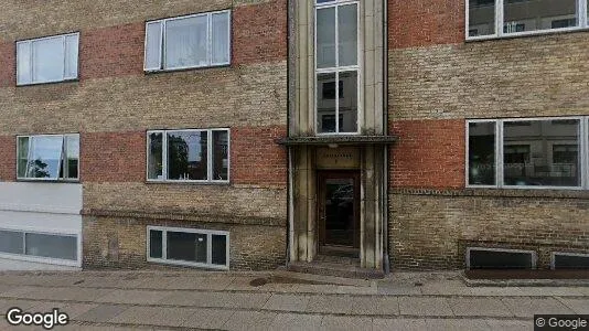 Lejligheder til salg i Randers C - Foto fra Google Street View