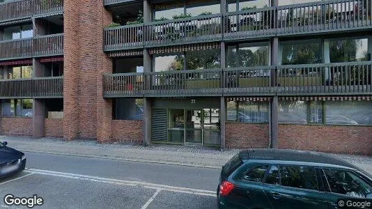 Lejligheder til salg i Vesterbro - Foto fra Google Street View